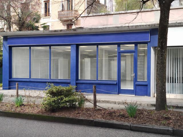 Annecy Cession de bail local commercial lumineux 127m2