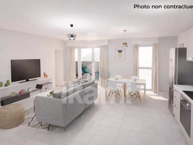 Annecy Cran Gevrier bel appartement 5 pièces 80m² Annecy