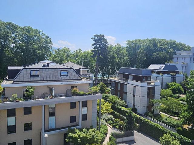 Annecy, ALBIGNY, appartement T3/4 en étage élevé