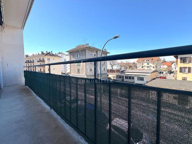 Annecy, belle opportunité, appartement de 57 m2