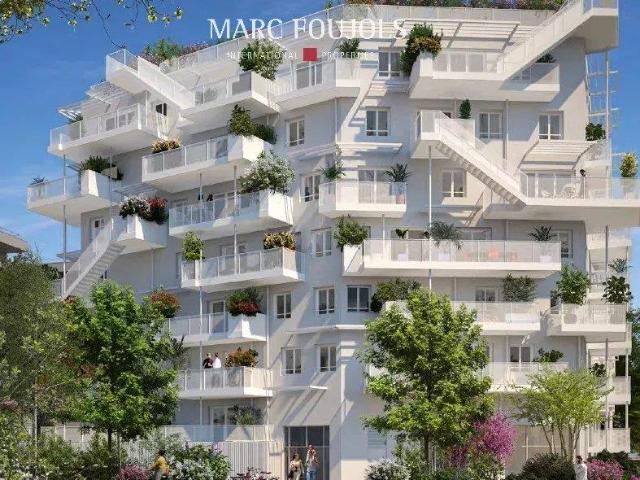 Annecy Appartement duplex neuf 4 pièces, grands balcons, c. 100m² Annecy