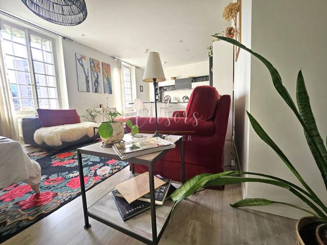 Annecy, hyper centre, très bel appartement de 107 m2
