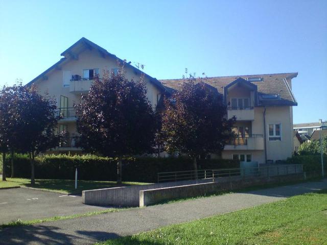 Annecy Location Appartement 74