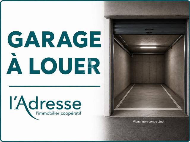 Annecy Location Parking / Garage 74