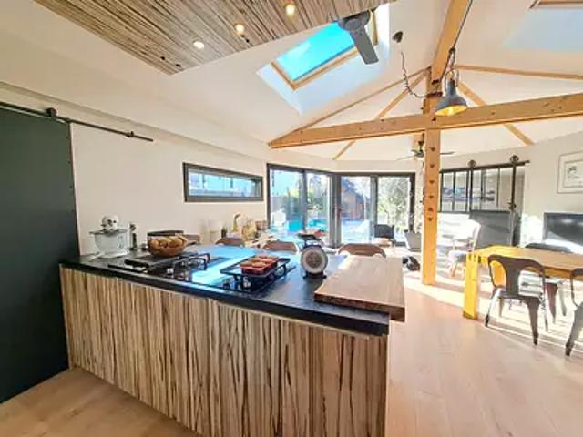 Annecy le Vieux 74940 Achat / Vente maison 4 pièces t4