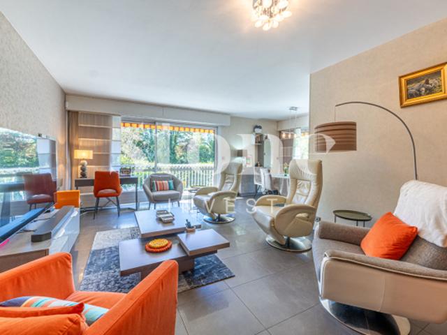 Annecy le vieux Albigny 4 pièces de 104m² avec terrasse