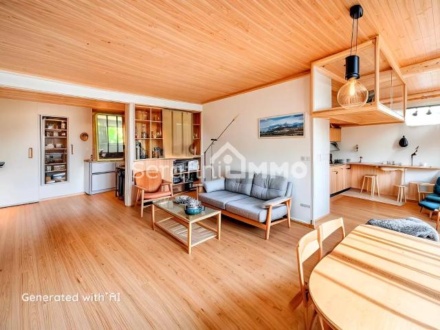 Annecy le Vieux Appartement 5 pièces