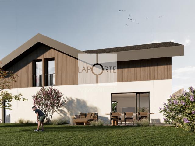 ANNECY LE VIEUX MAISON CONTEMPORAINE