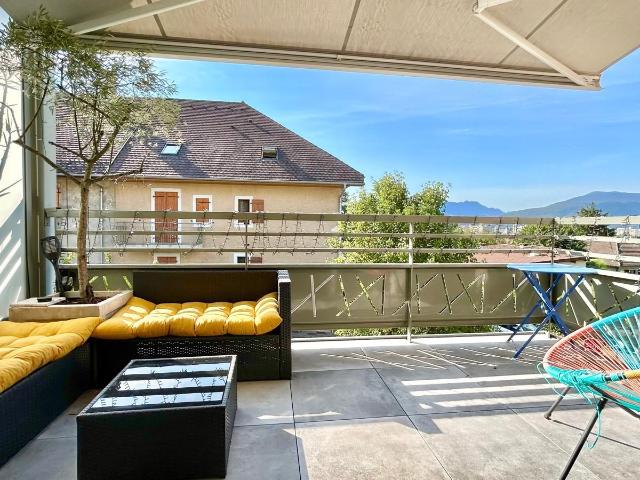Annecy le Vieux Vente Appartement 74