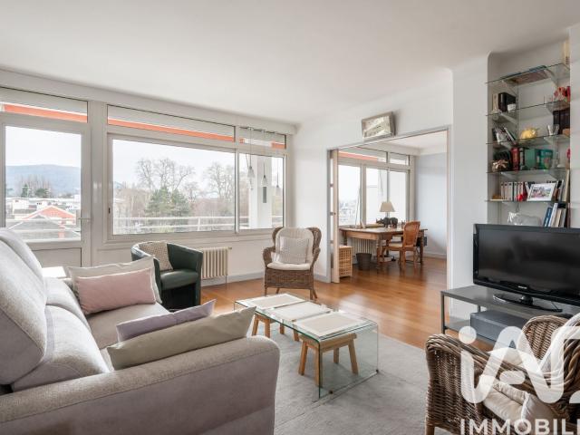 Annecy le Vieux Vente Appartement 74