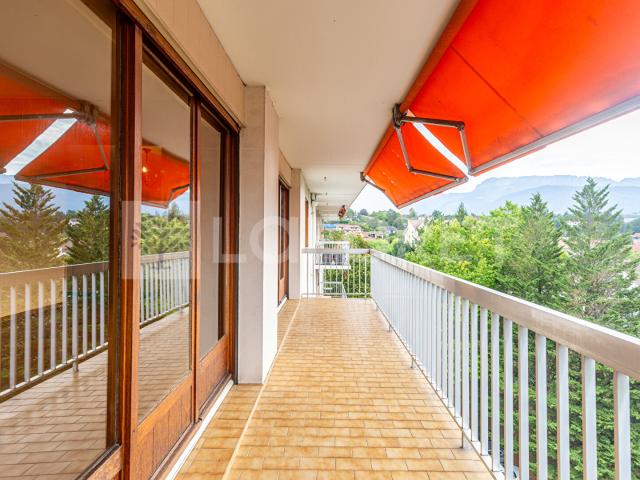 Annecy le Vieux Vente Appartement 74