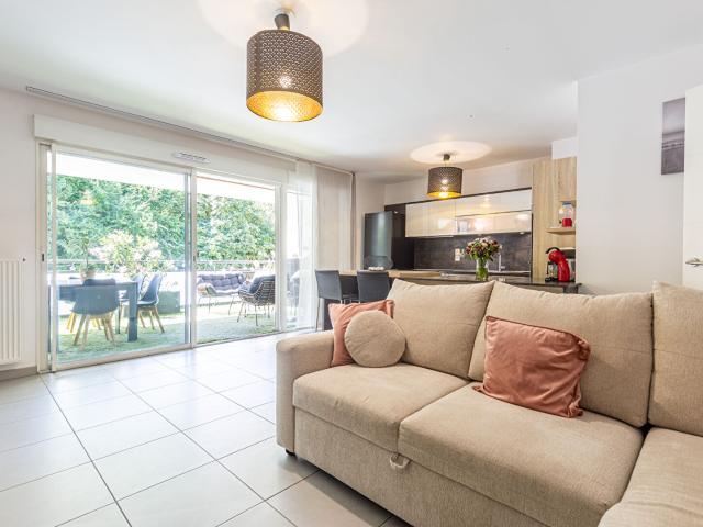 Annecy le Vieux Vente Appartement 74