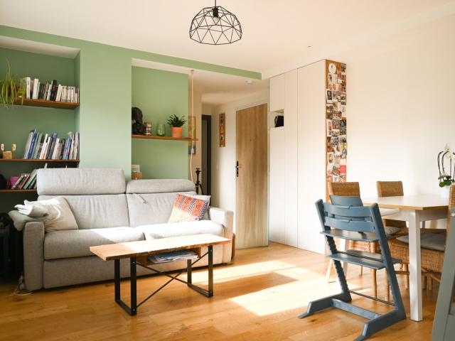Annecy le Vieux Vente Appartement 74