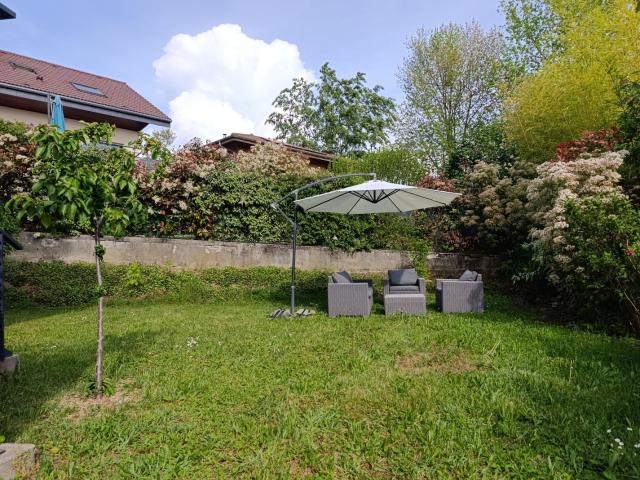 Annecy le Vieux Vente Appartement 74