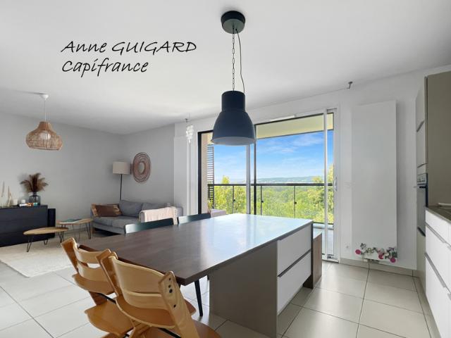 Annecy le Vieux Vente Appartement 74