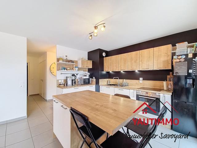 Annecy le Vieux Vente Appartement 74
