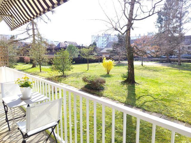 Annecy le Vieux Vente Appartement 74