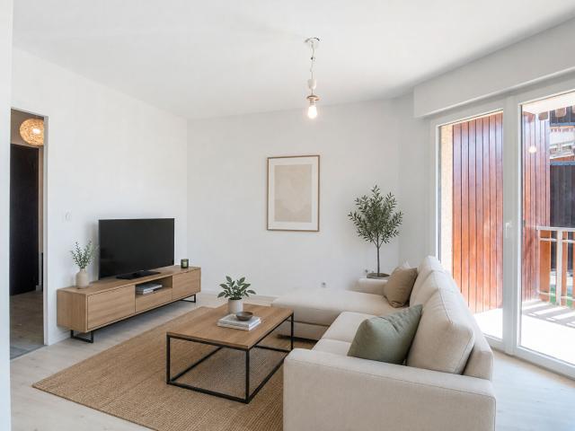 Annecy le Vieux Vente Appartement 74