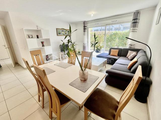 Annecy le Vieux Vente Appartement 74