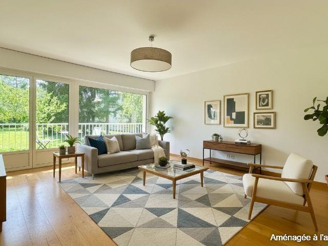 Annecy le Vieux Vente Appartement 74