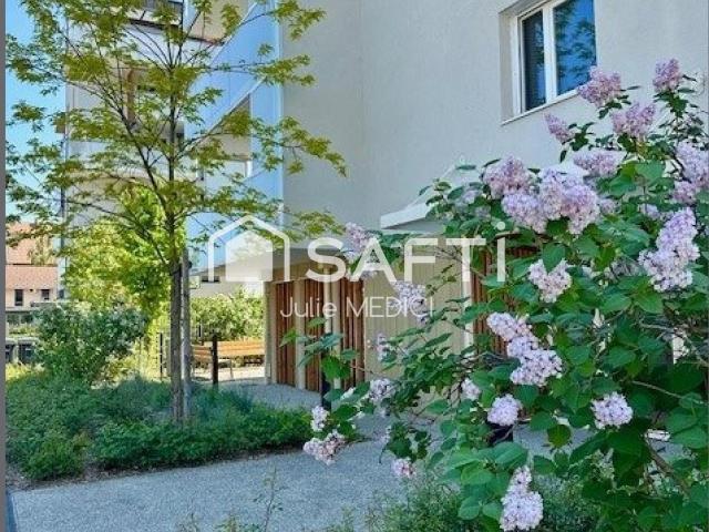 Annecy le Vieux Vente Appartement 74