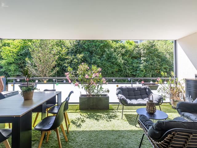 Annecy le Vieux Vente Appartement 74