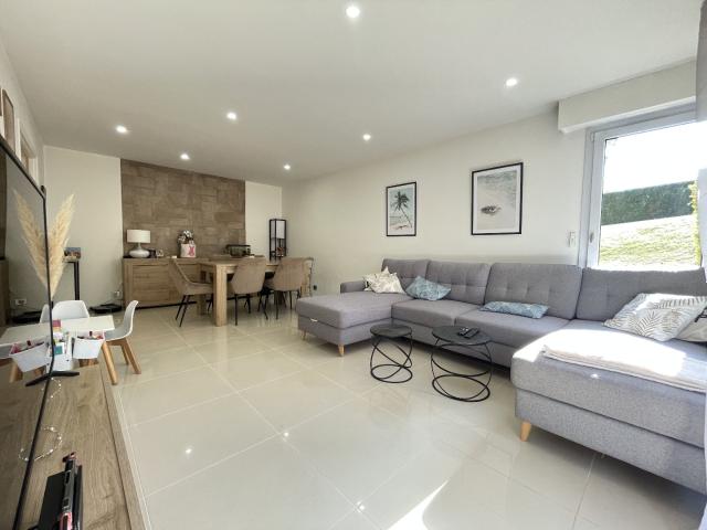 Annecy le Vieux Vente Appartement 74