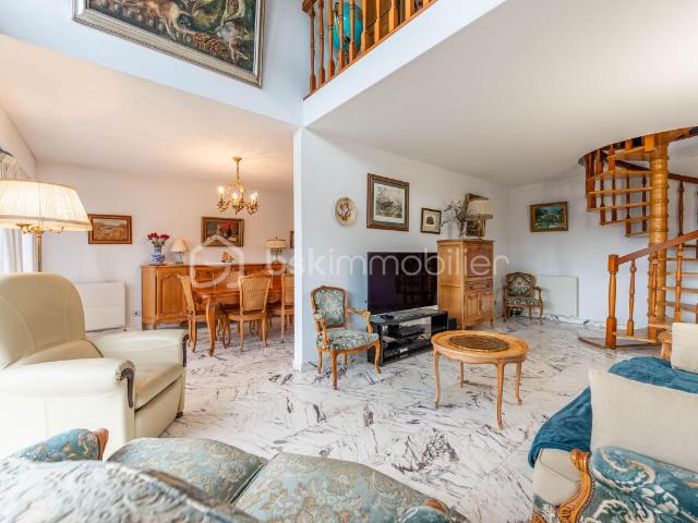 Annecy le Vieux Vente Duplex/triplex 74