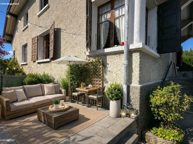 Annecy le Vieux Vente Maison 74