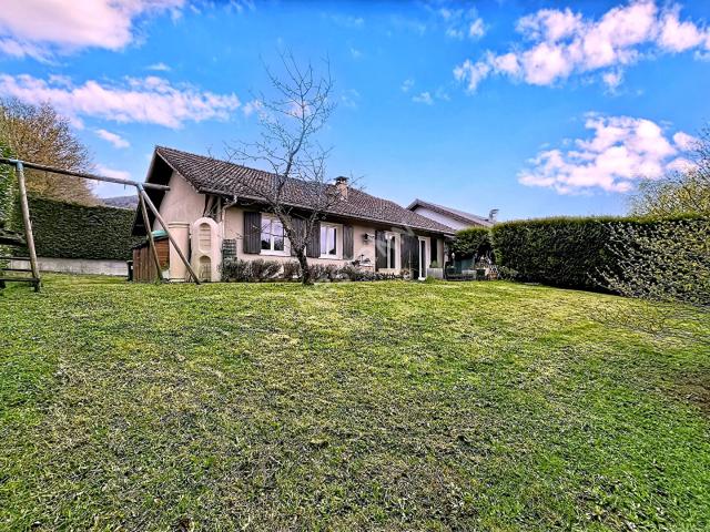 Annecy le Vieux Vente Maison 74