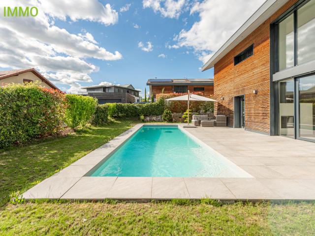 Annecy le Vieux Vente Maison 74