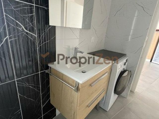 Annecy T1 meublé 33m², 2ème étage, proche centre