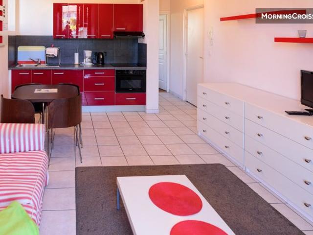 ANNECY T2 MEUBLÉ/EQUIPÉ 33 m²