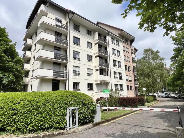 Annecy, T5 Quartier St Michel / Loverchy