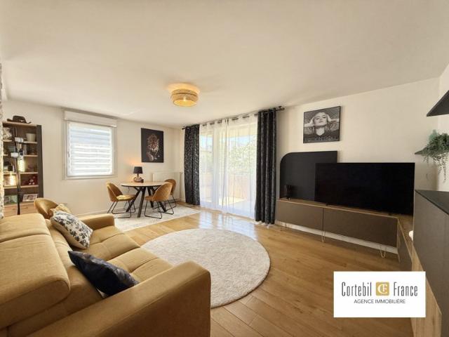 Annecy Triangle d'Or Appartement T3 de 71m2