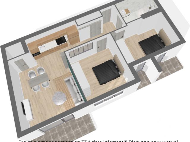 Annecy Vente Appartement 74