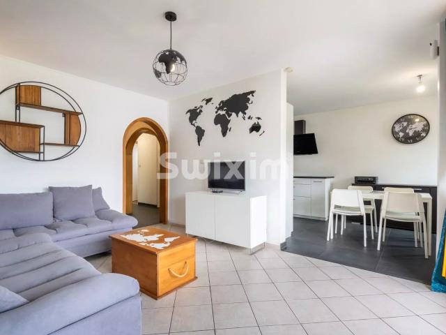 Annecy Vente Appartement 74
