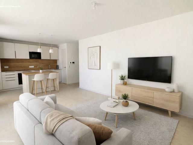 Annecy Vente Appartement 74