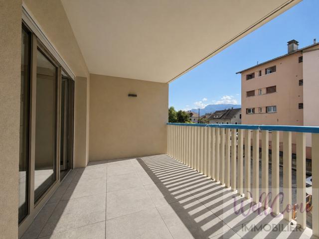 Annecy Vente Appartement 74