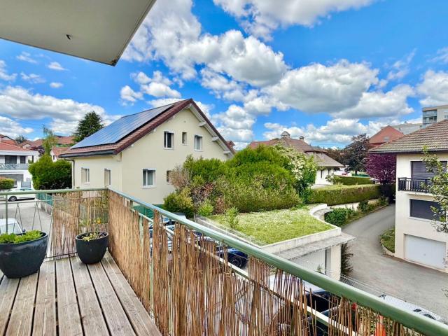 Annecy Vente Appartement 74