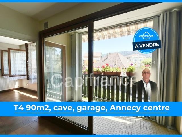 Annecy Vente Appartement 74