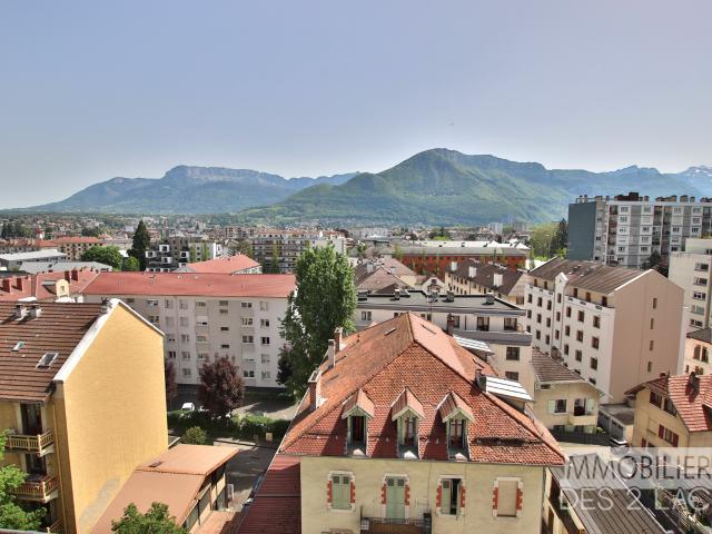 Annecy Vente Appartement 74