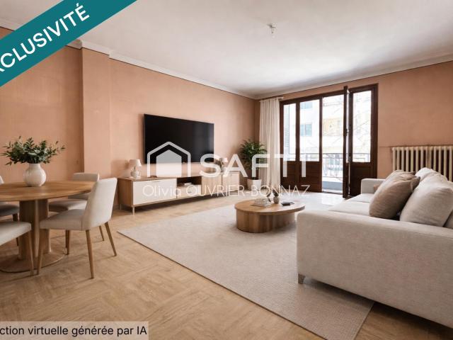Annecy Vente Appartement 74