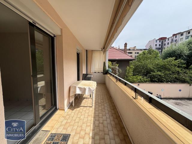 Annecy Vente Appartement 74