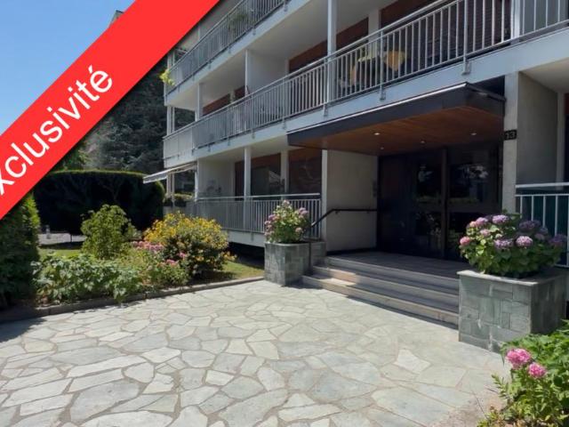 Annecy Vente Appartement 74