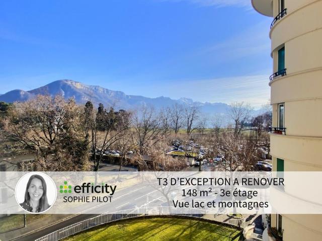 Annecy Vente Appartement 74