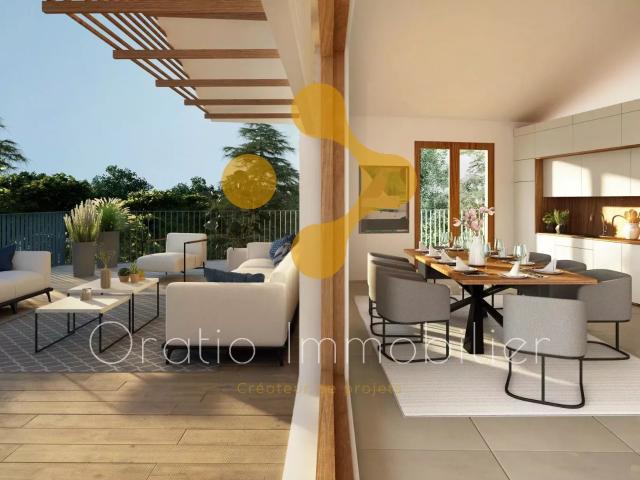 Annecy Vente Appartement 74