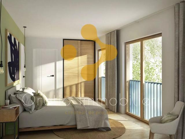 Annecy Vente Appartement 74