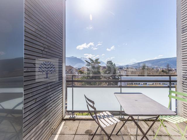 Annecy Vente Appartement 74