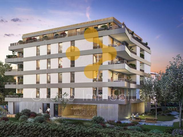 Annecy Vente Appartement 74